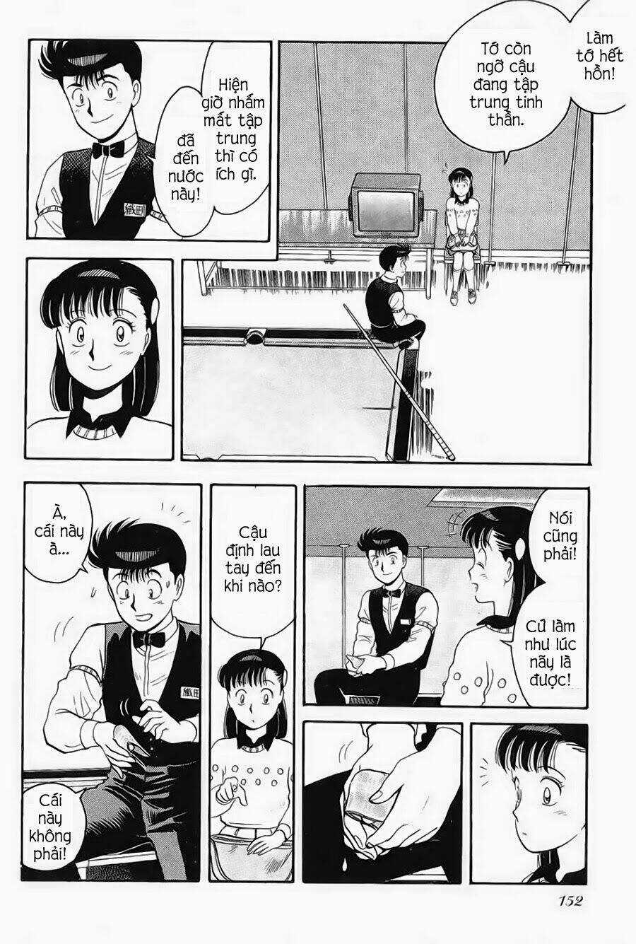 Break Shot - Chapter 141 - Trang 6