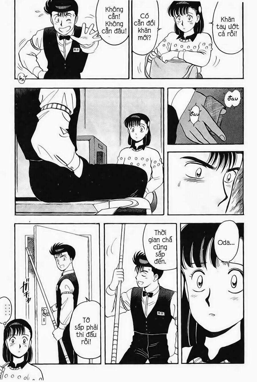 Break Shot - Chapter 141 - Trang 7