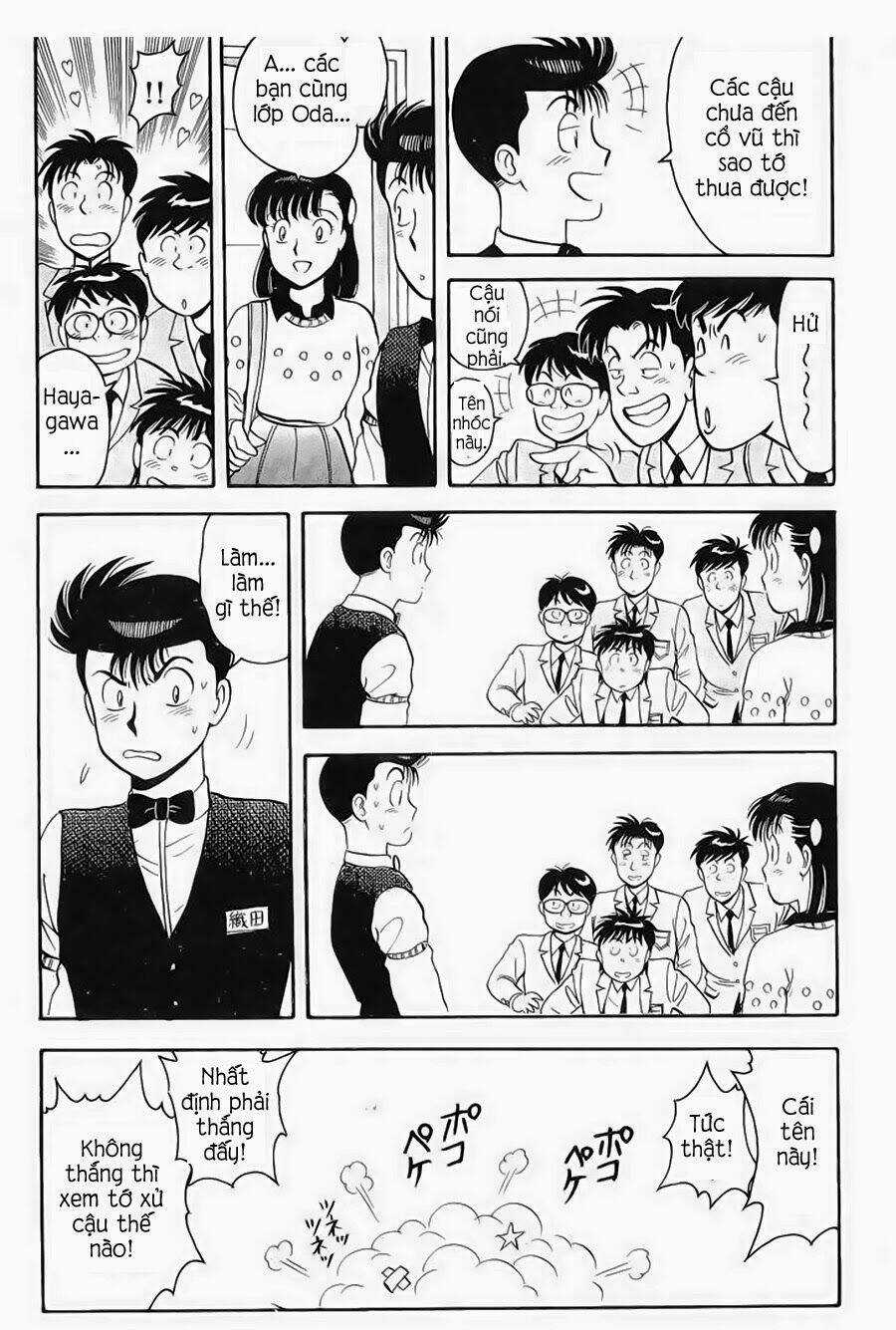 Break Shot - Chapter 141 - Trang 9