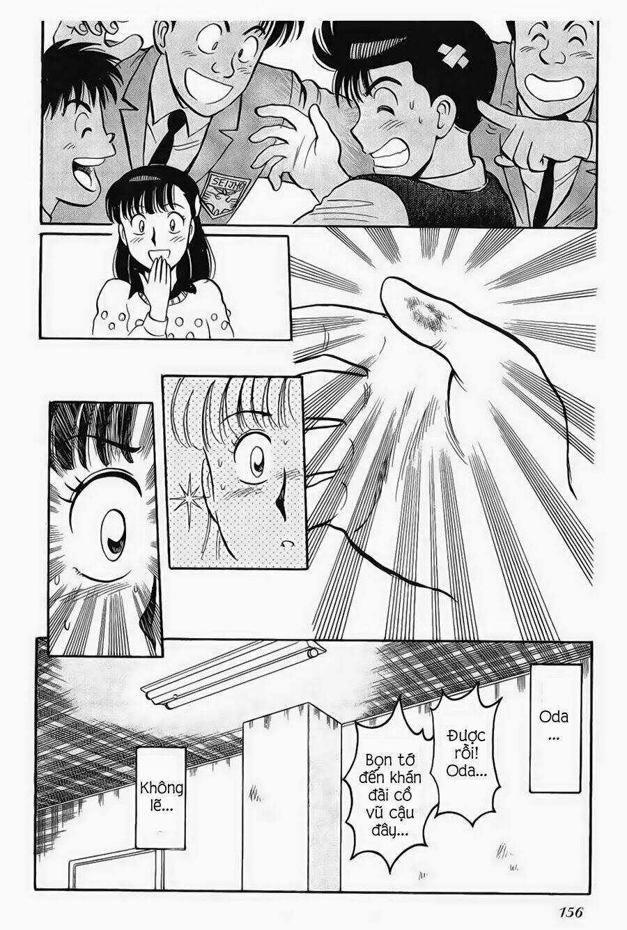 Break Shot - Chapter 141 - Trang 10