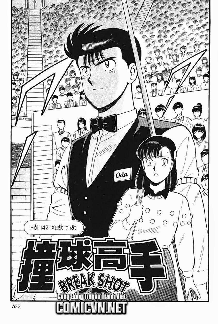 Break Shot - Chapter 142 - Trang 1