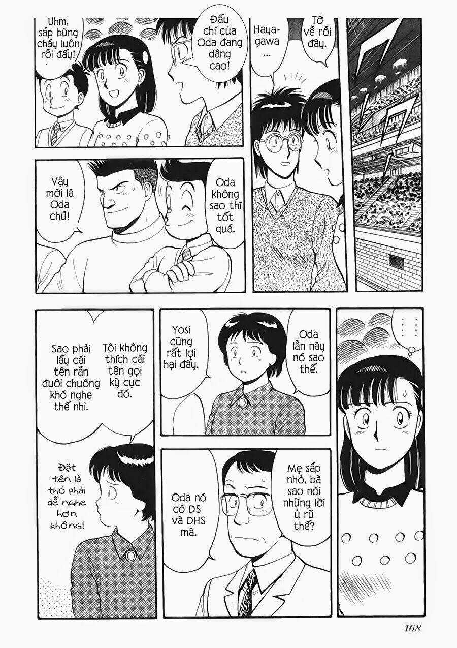 Break Shot - Chapter 142 - Trang 4