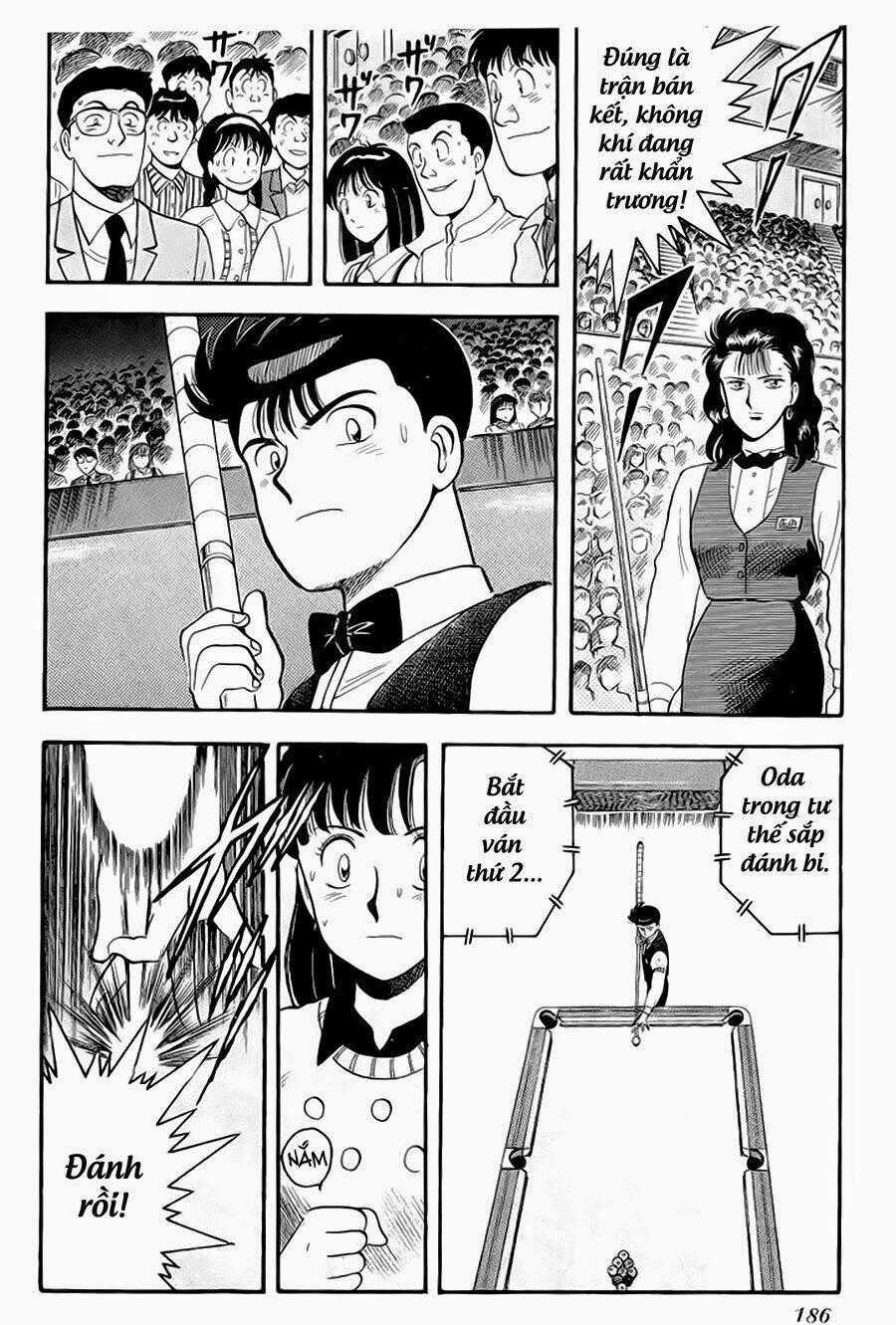 Break Shot - Chapter 143 - Trang 2