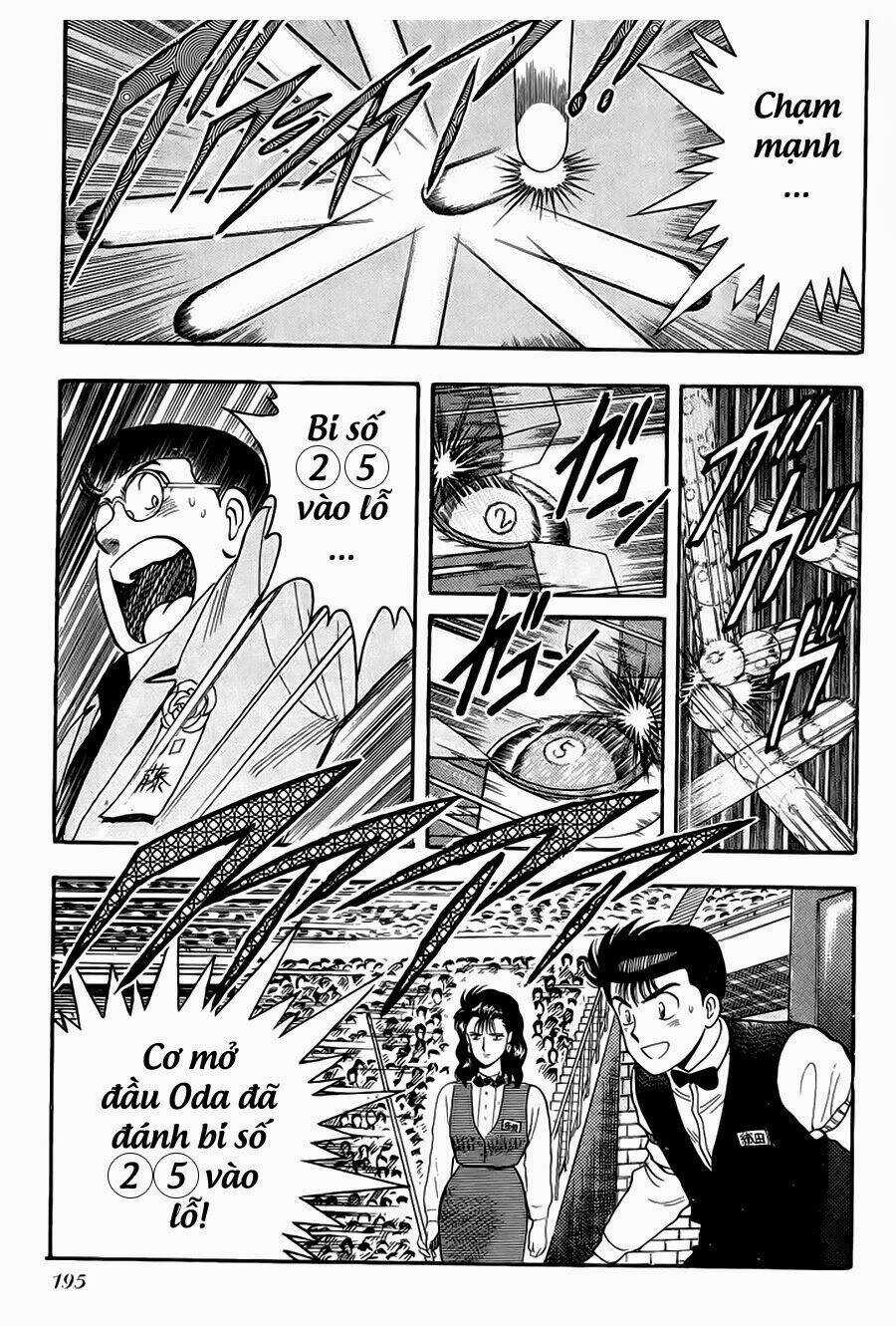 Break Shot - Chapter 143 - Trang 11