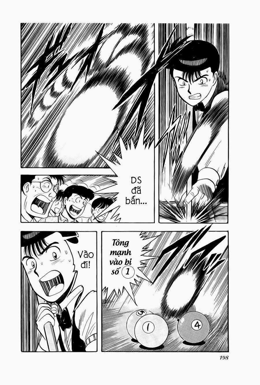 Break Shot - Chapter 143 - Trang 14