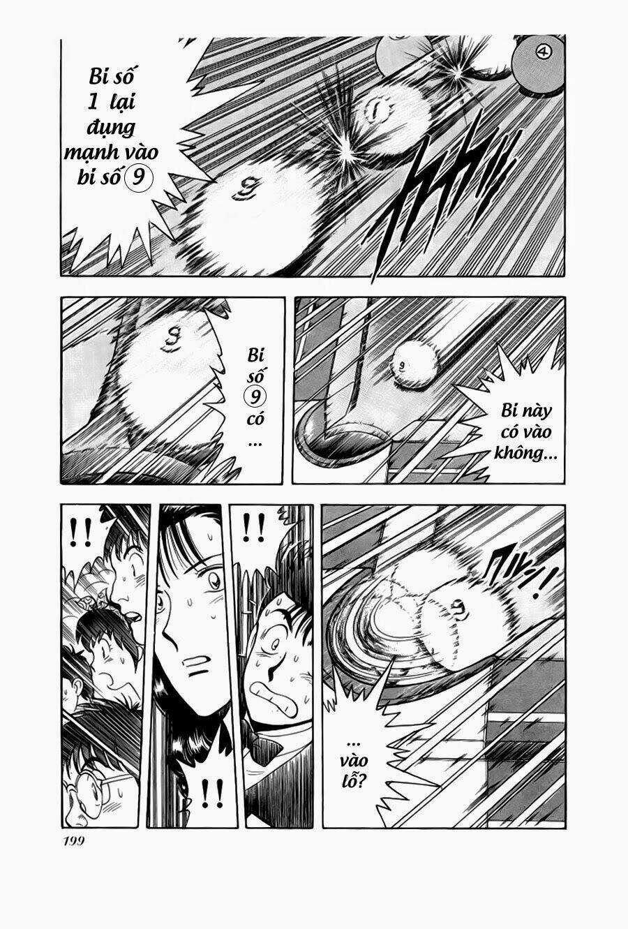 Break Shot - Chapter 143 - Trang 15