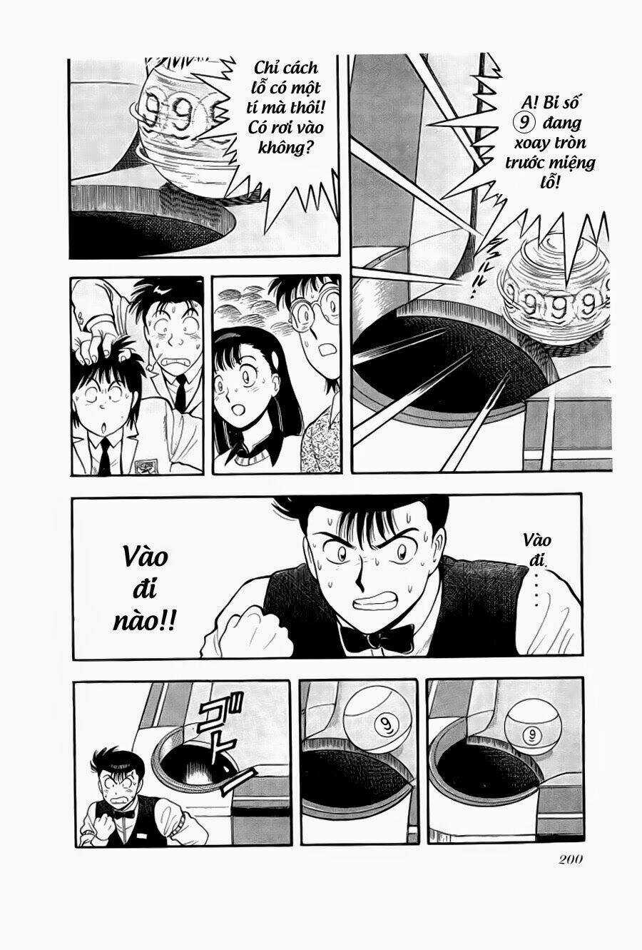 Break Shot - Chapter 143 - Trang 16