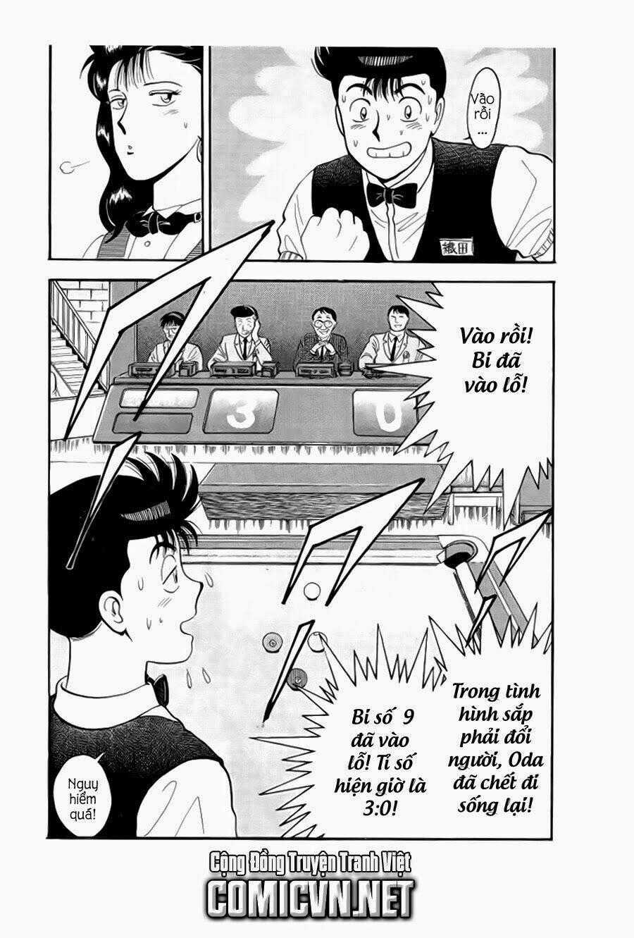 Break Shot - Chapter 143 - Trang 17