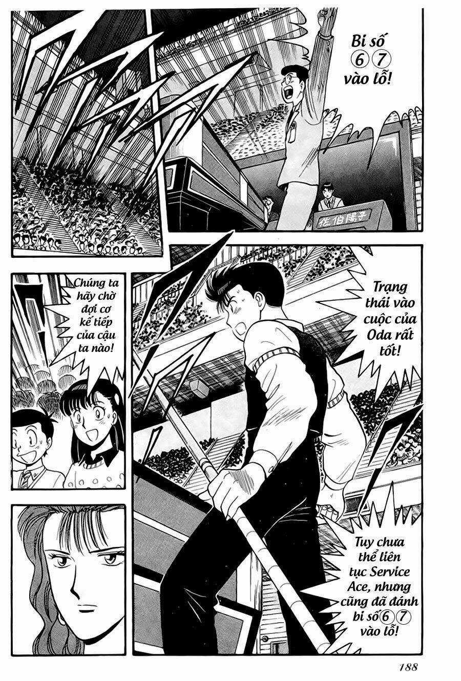 Break Shot - Chapter 143 - Trang 4