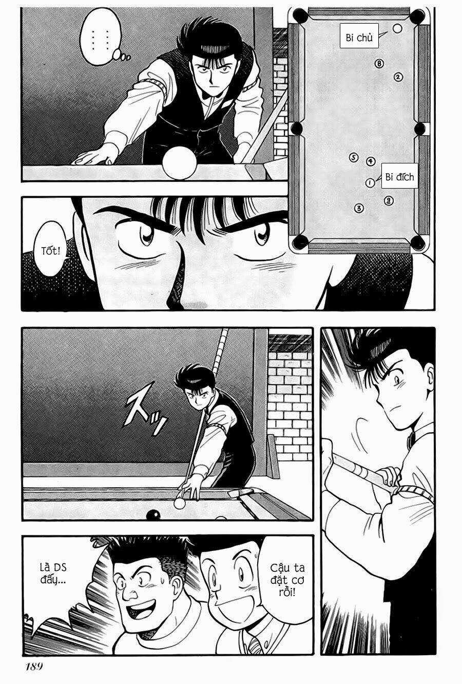 Break Shot - Chapter 143 - Trang 5
