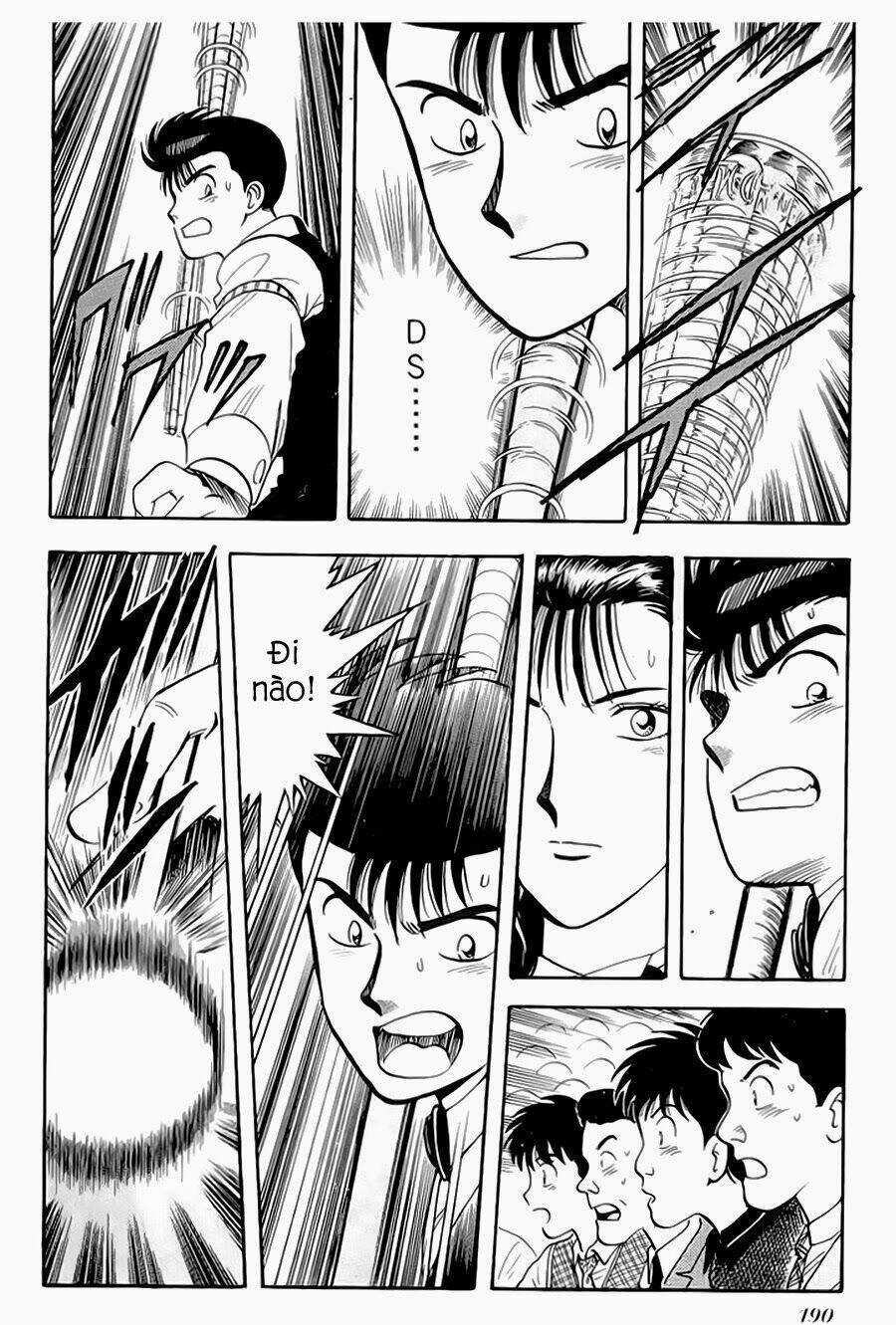 Break Shot - Chapter 143 - Trang 6