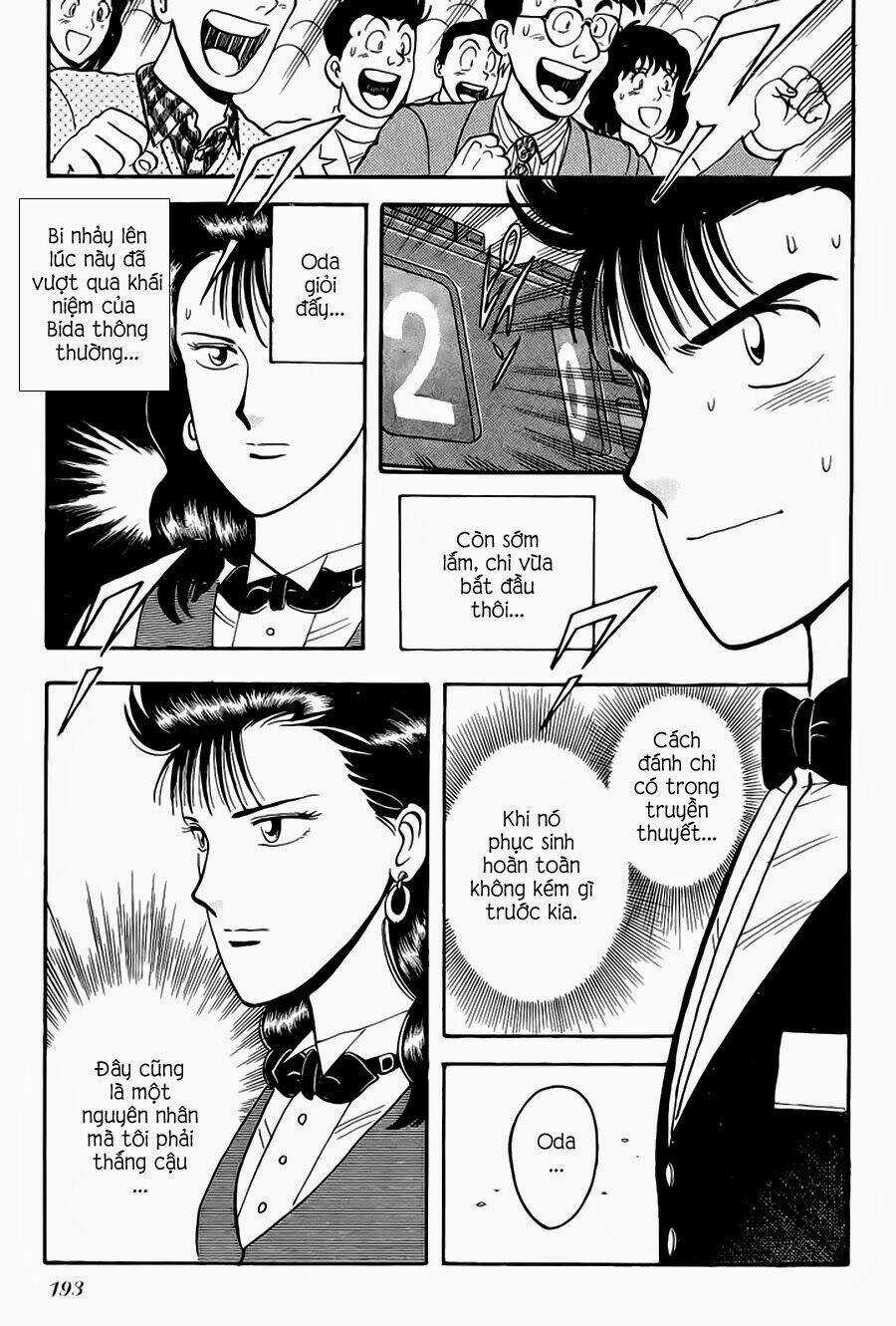 Break Shot - Chapter 143 - Trang 9