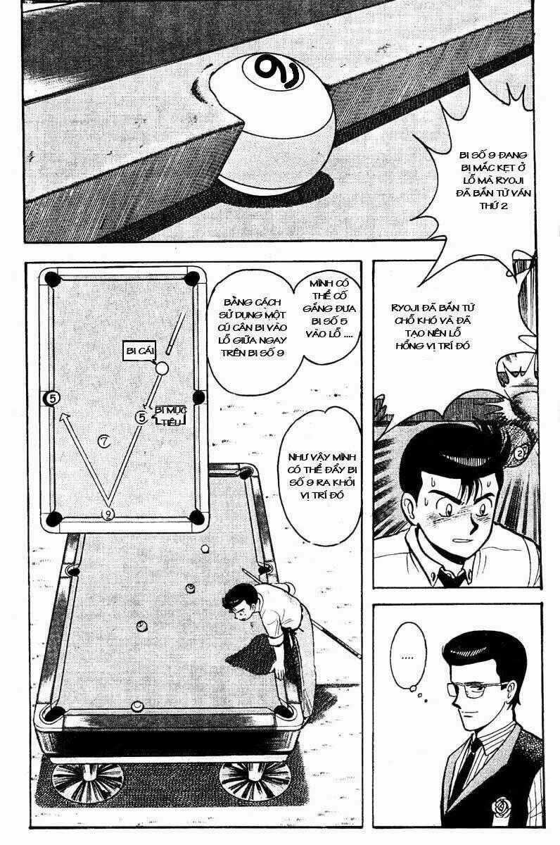 Break Shot - Chapter 15 - Trang 1