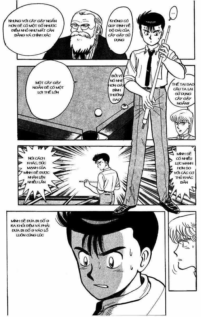 Break Shot - Chapter 15 - Trang 10