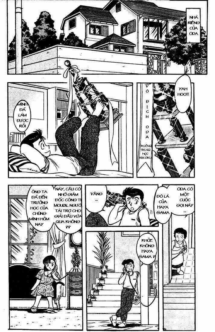 Break Shot - Chapter 16 - Trang 1