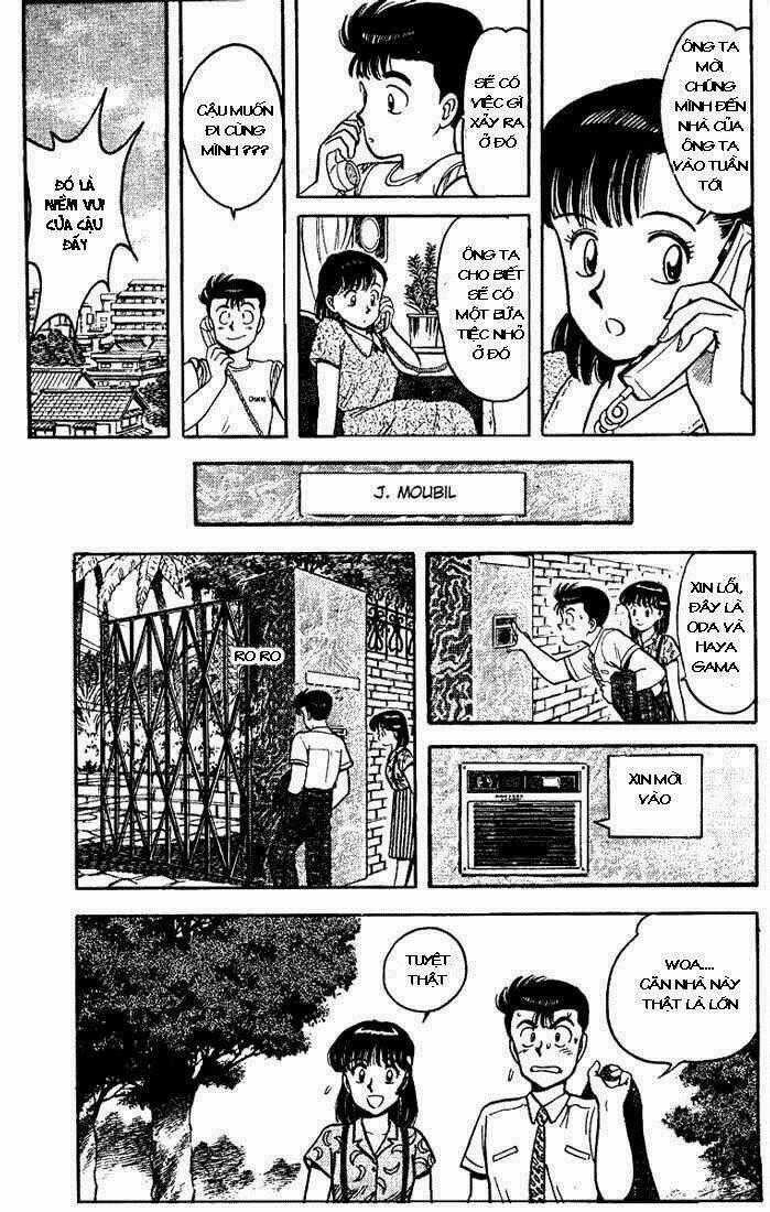 Break Shot - Chapter 16 - Trang 2