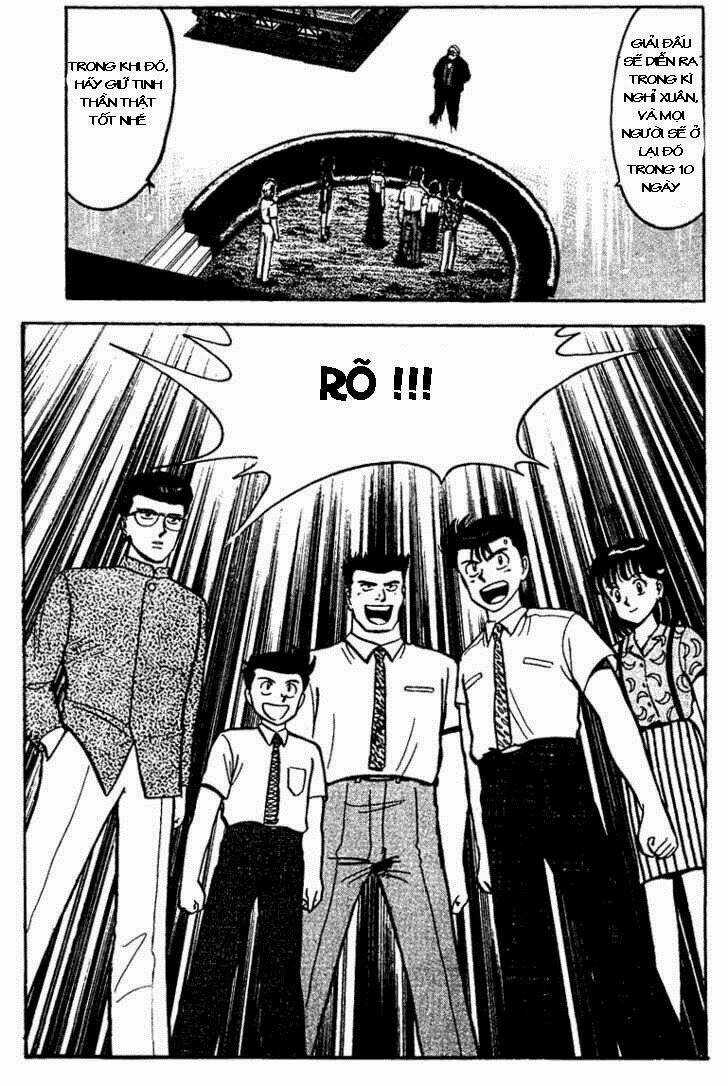 Break Shot - Chapter 16 - Trang 18