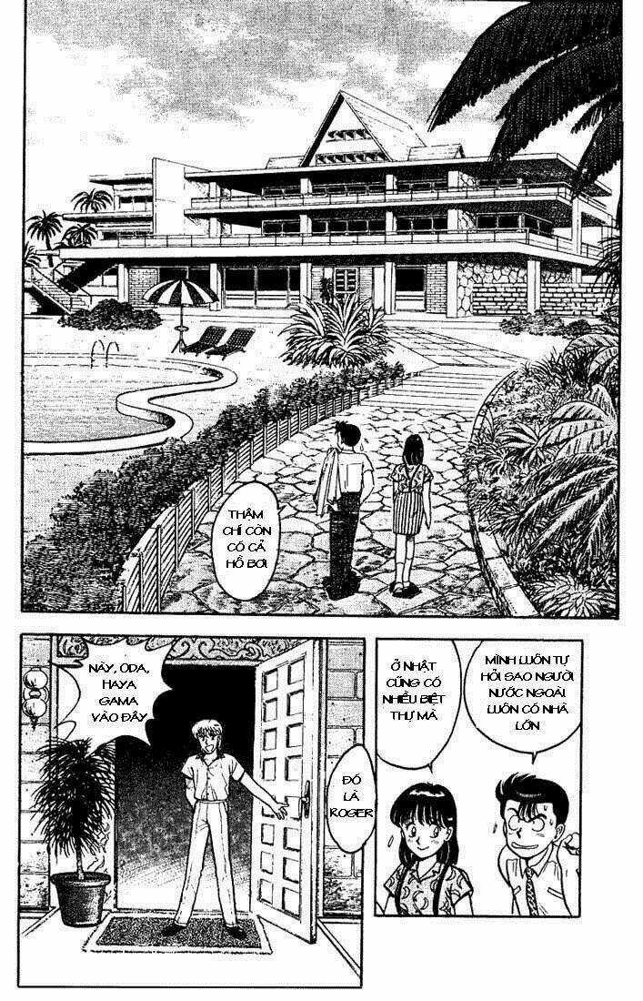 Break Shot - Chapter 16 - Trang 3