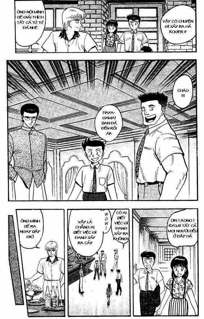 Break Shot - Chapter 16 - Trang 4