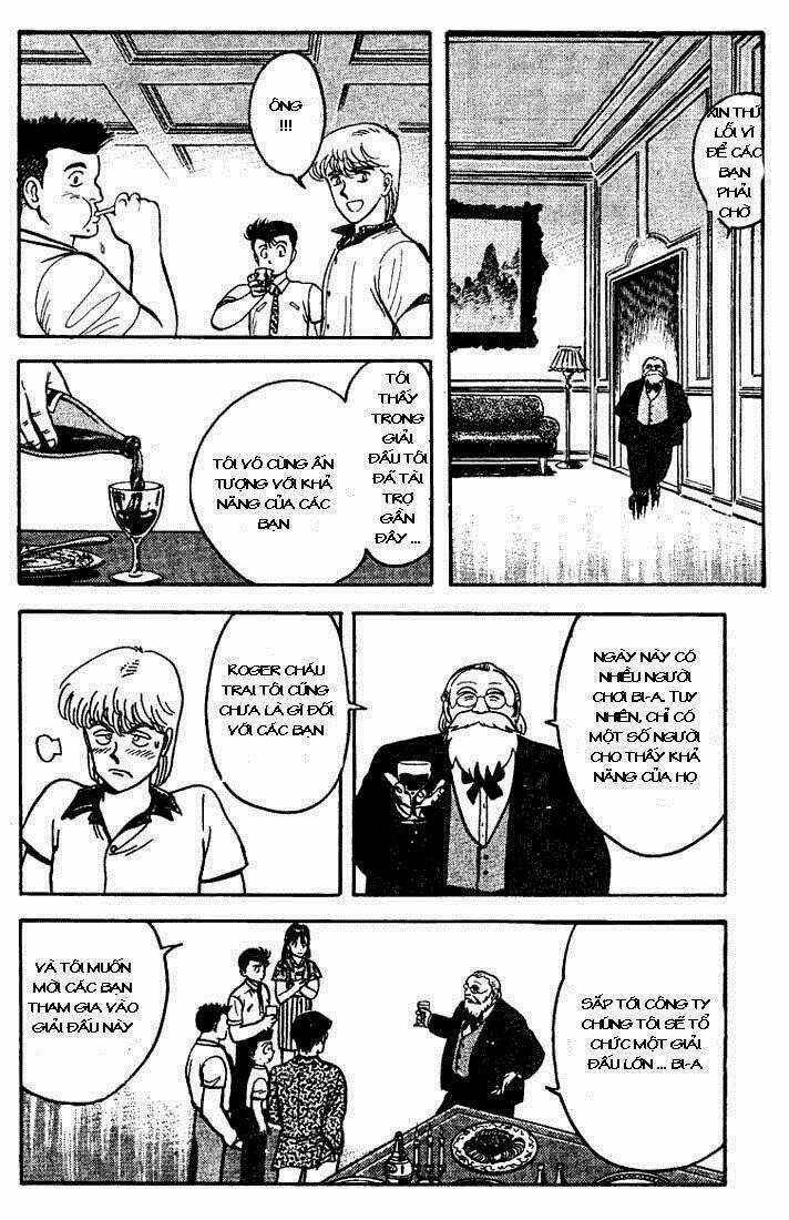 Break Shot - Chapter 16 - Trang 5