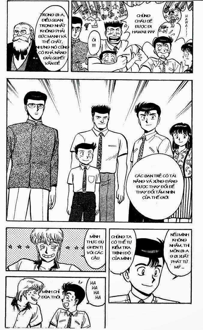 Break Shot - Chapter 16 - Trang 7