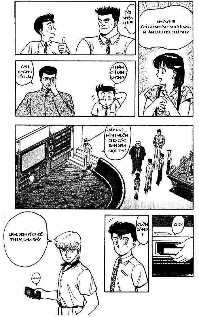 Break Shot - Chapter 16 - Trang 8