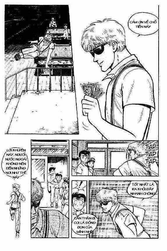 Break Shot - Chapter 17 - Trang 12