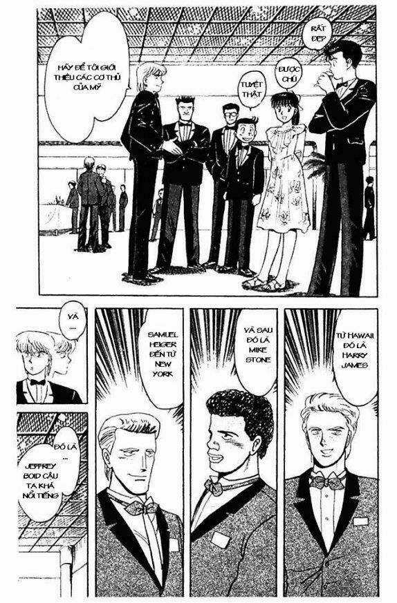 Break Shot - Chapter 17 - Trang 14