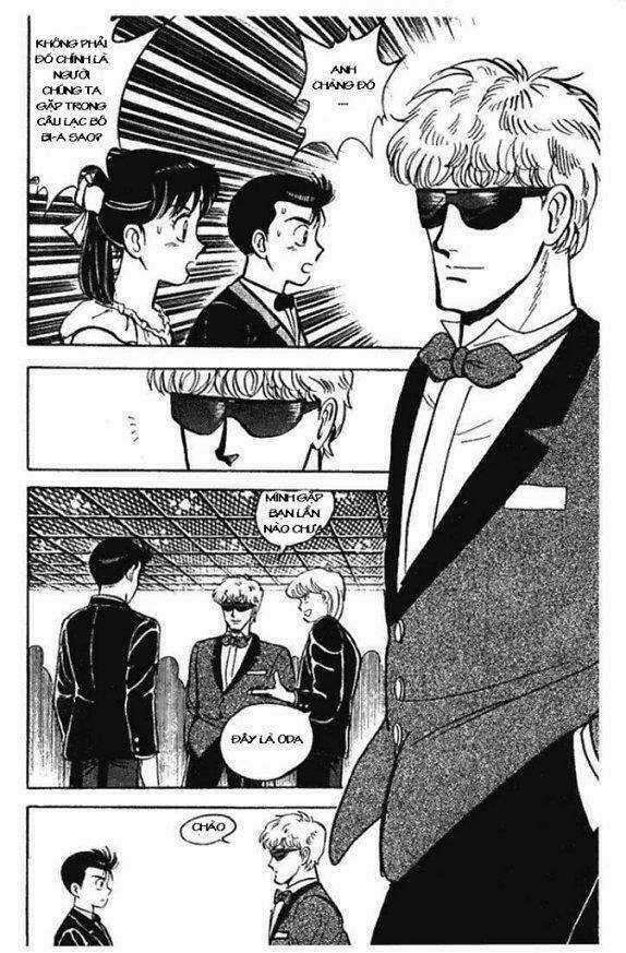 Break Shot - Chapter 17 - Trang 15