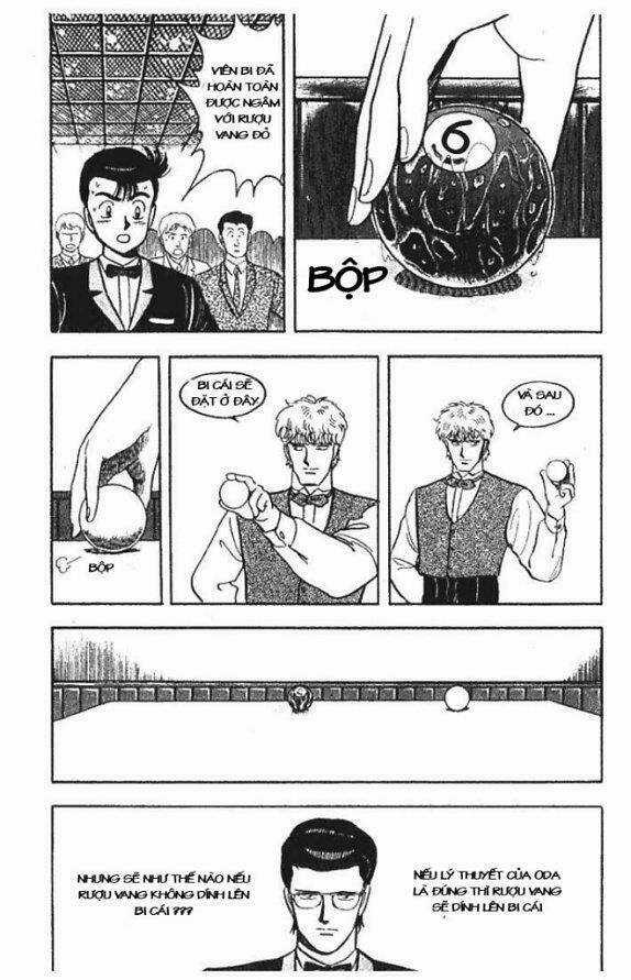 Break Shot - Chapter 17 - Trang 18