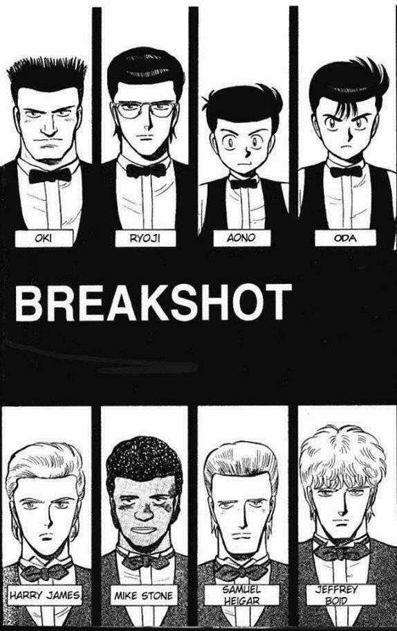 Break Shot - Chapter 17 - Trang 24