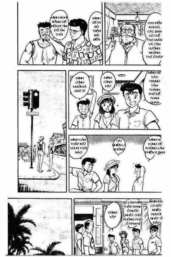 Break Shot - Chapter 17 - Trang 8