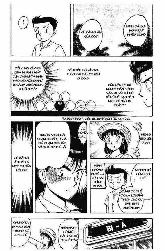 Break Shot - Chapter 17 - Trang 9