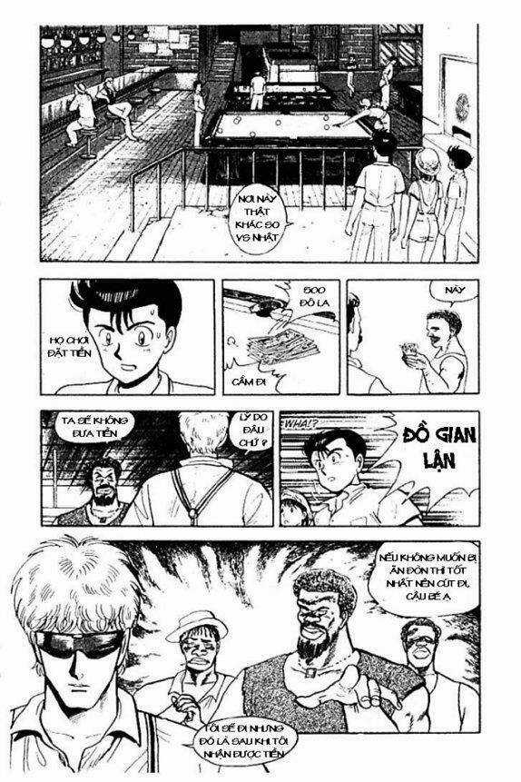 Break Shot - Chapter 17 - Trang 10