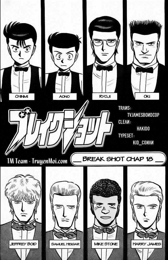 Break Shot - Chapter 18 - Trang 2