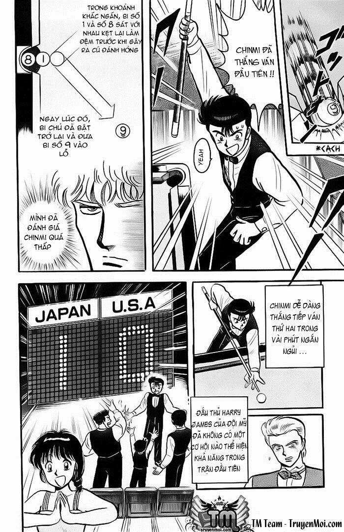 Break Shot - Chapter 18 - Trang 11