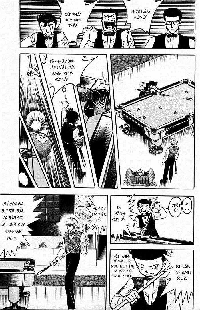 Break Shot - Chapter 18 - Trang 14