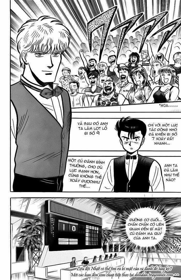 Break Shot - Chapter 18 - Trang 19