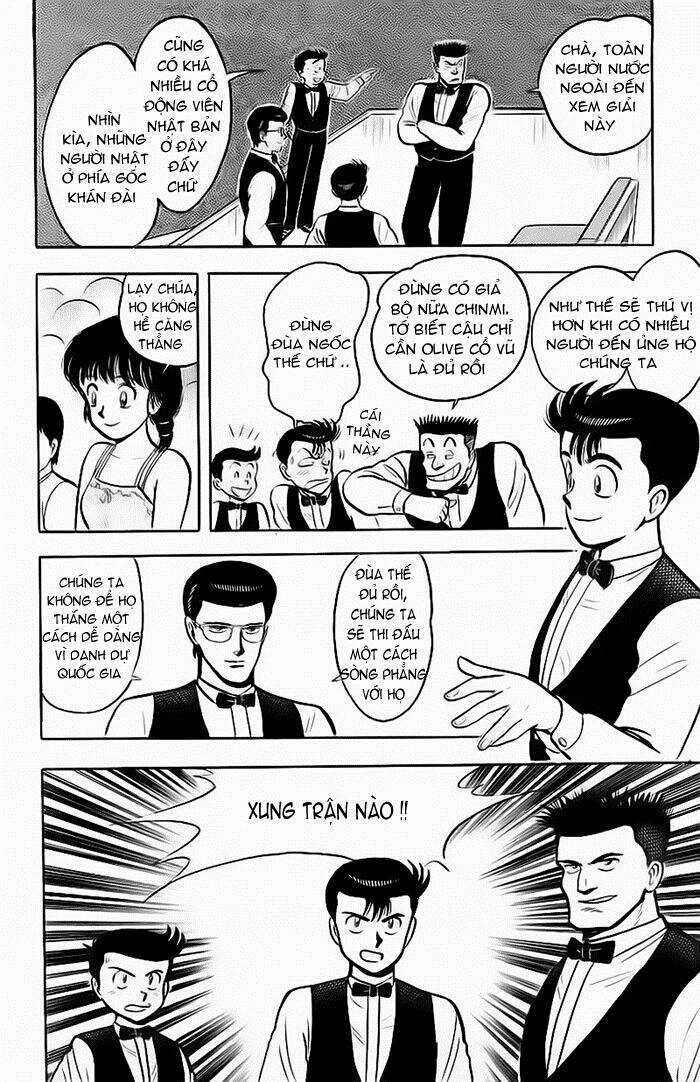 Break Shot - Chapter 18 - Trang 5