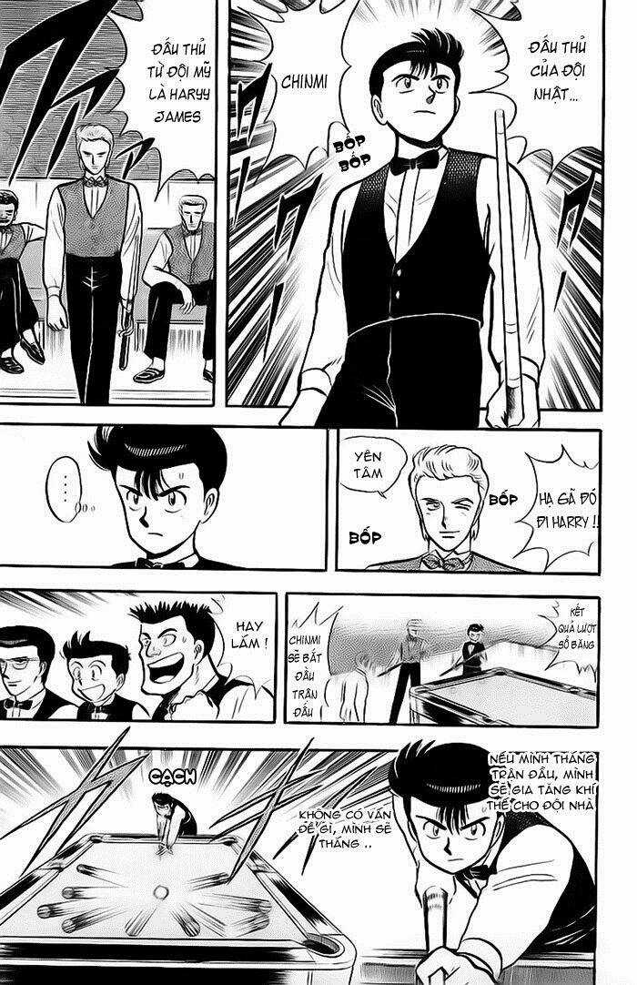 Break Shot - Chapter 18 - Trang 6