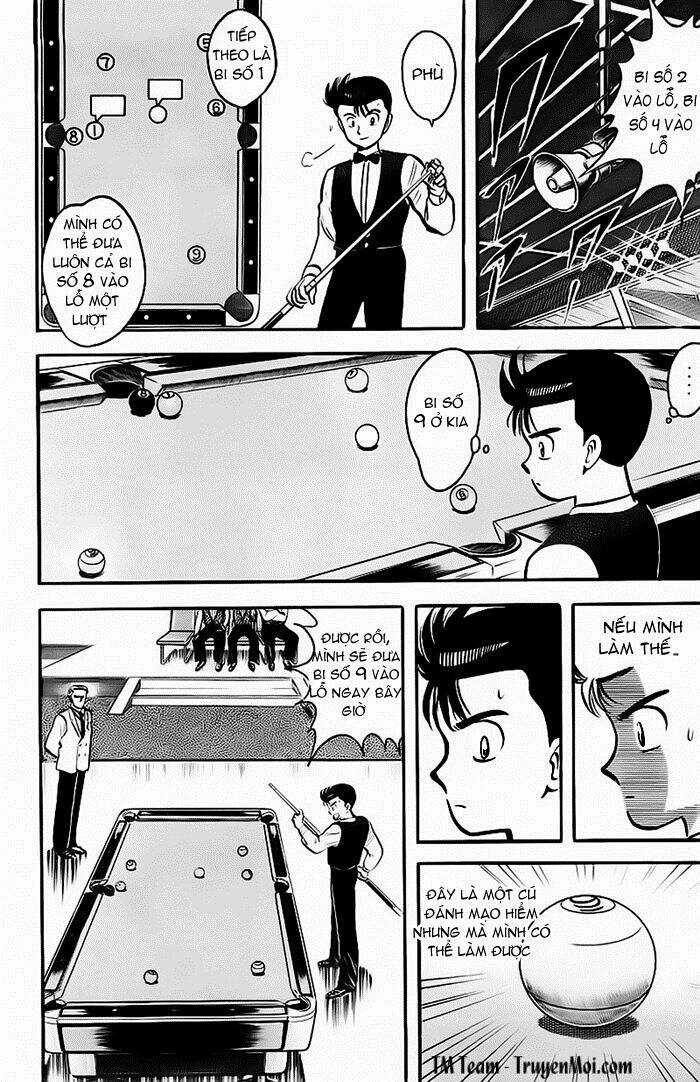 Break Shot - Chapter 18 - Trang 7