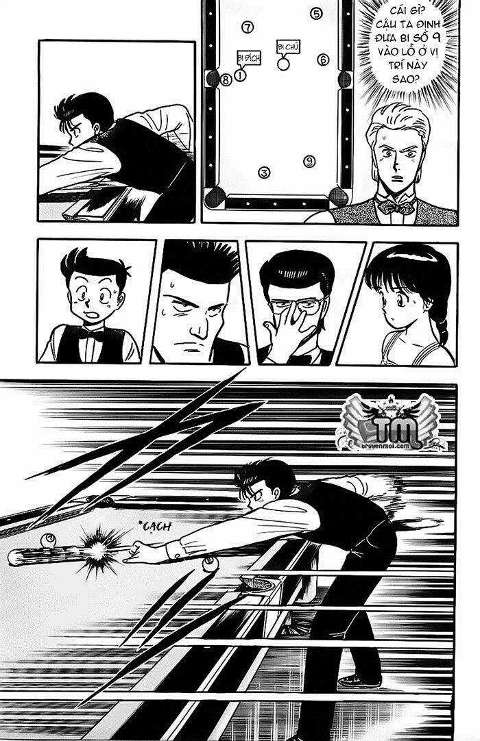 Break Shot - Chapter 18 - Trang 8