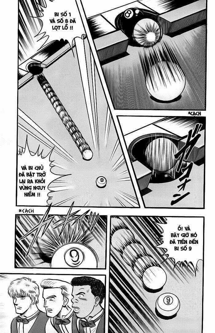 Break Shot - Chapter 18 - Trang 10