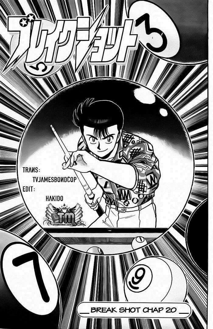 Break Shot - Chapter 19 - Trang 2