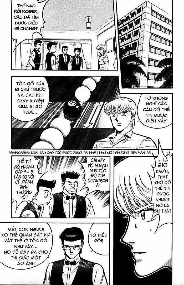 Break Shot - Chapter 19 - Trang 16