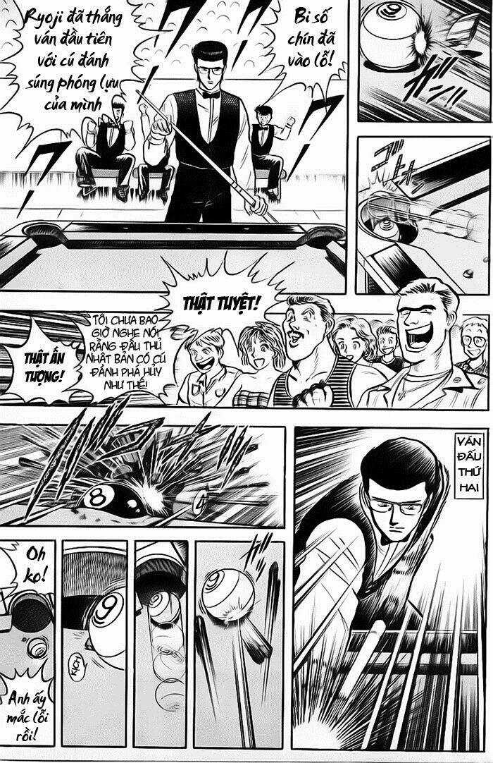 Break Shot - Chapter 19 - Trang 10