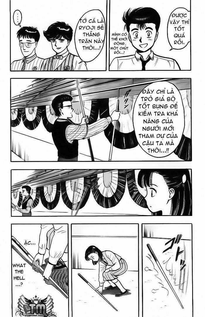 Break Shot - Chapter 2 - Trang 11