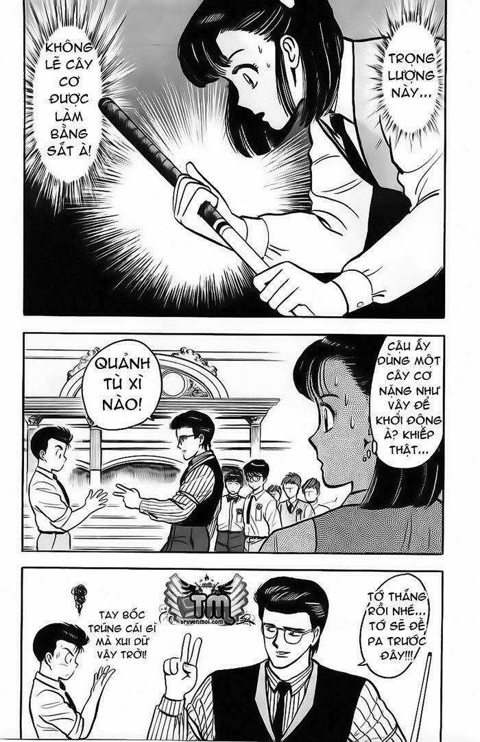 Break Shot - Chapter 2 - Trang 12