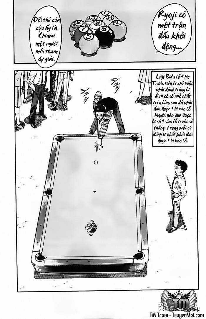 Break Shot - Chapter 2 - Trang 13