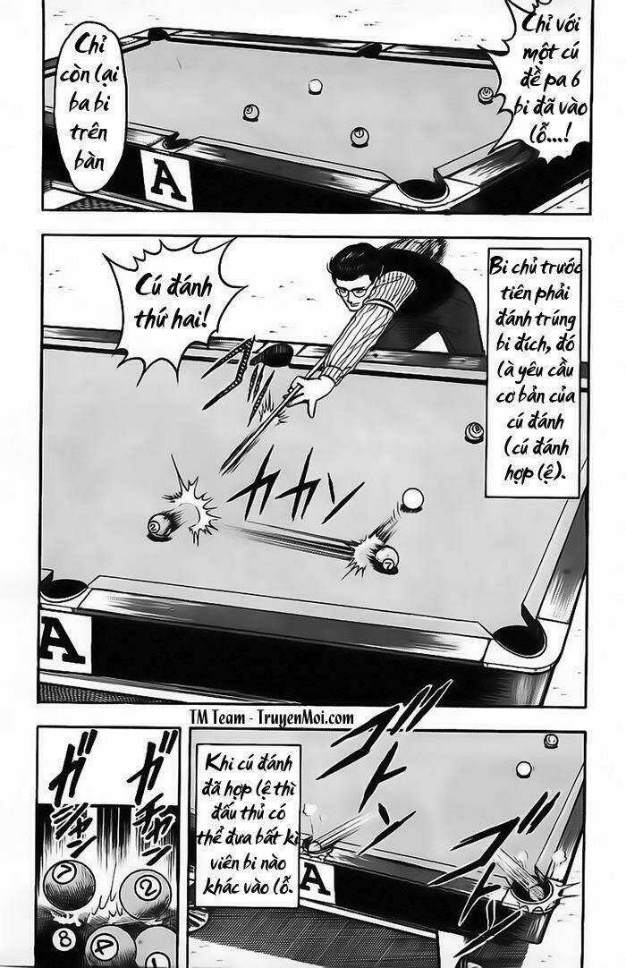 Break Shot - Chapter 2 - Trang 16